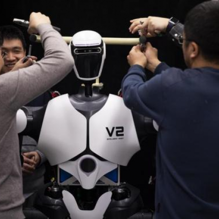 China lanza campaña de IA para potenciar educación
